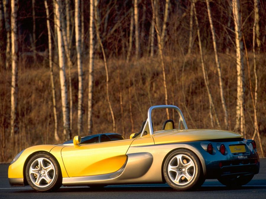  Renault Sport Spider 1995 года  (фото 14 из 76)